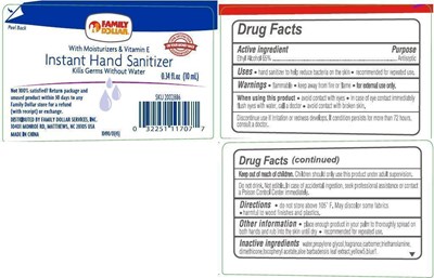Image Description (Instant Hand Sanitizer 70 mL)